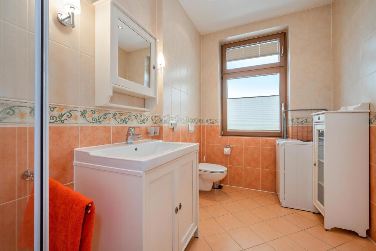 Haus Meerblick 03 Heringsdorf  Extérieur photo