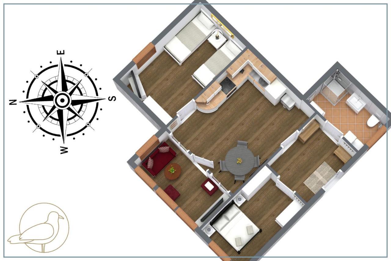 Haus Meerblick 03 Heringsdorf  Extérieur photo